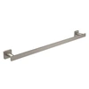Image de Barre porte-serviettes VILLEROY ET BOCH Elements - Striking nickel brossé