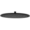Image de Douche de tête 350 VILLEROY ET BOCH Universal ronde Noir mat