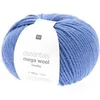 Image de Laine à tricoter Essentials Mega Wool Chunky -(...) - 19 Bleu