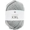 Image de Pelote de laine à tricoter CREATIVE XXL 1000 gr ! -(...) - 05 Bleu