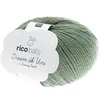 Image de Fil à tricoter Rico Baby Dream Uni Dk -(...) - 16 Vert