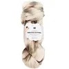 Image de Pelote de laine Luxury HAND-DYED HAPPINESS DK - 100GR -(...) - 011 Gris