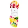 Image de Pelote de laine Luxury HAND-DYED HAPPINESS CHUNKY - 100GR -(...) - 02 Rose
