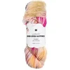 Image de Pelote de laine Luxury HAND-DYED HAPPINESS CHUNKY - 100GR -(...) - 03 Rouge