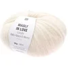 Image de MADLY IN LOVE - Baby Alpaga et Mérino à tricoter -(...) - 01 Ecru