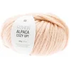 Image de Pelote 100gr laine et Alpaga FASHION ALPACA COZY UP -(...) - 02 Rose
