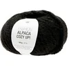 Image de Pelote 100gr laine et Alpaga FASHION ALPACA COZY UP -(...) - 06 Noir