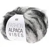 Image de Pelote de laine FASHION ALPACA VIBES AR -(...) - 01 Noir