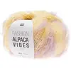 Image de Pelote de laine FASHION ALPACA VIBES AR -(...) - 02 Violet