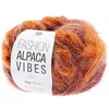 Image de Pelote de laine FASHION ALPACA VIBES AR -(...) - 05 Orange