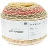 Image de Pelote de laine à tricoter Creative Chic Unique - 200GR -(...) - 01 Multicolore