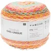Image de Pelote de laine à tricoter Creative Chic Unique - 200GR -(...) - 05 Multicolore