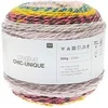 Image de Pelote de laine à tricoter Creative Chic Unique - 200GR -(...) - 06 Multicolore