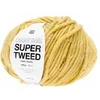 Image de Laine à tricoter Essentials SUPER TWEED Super Chunky 100 gr -(...) - 01 Jaune