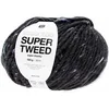 Image de Laine à tricoter Essentials SUPER TWEED Super Chunky 100 gr -(...) - 06 Noir