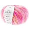 Image de Découvrez l'Elégance Naturelle : Pelote de Laine et Alpaga LIGHT LUXURY HAND-DYED de(...) - 02 Rose