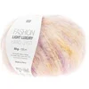 Image de Découvrez l'Elégance Naturelle : Pelote de Laine et Alpaga LIGHT LUXURY HAND-DYED de(...) - 04 Bleu