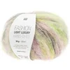 Image de Pelote de Laine et Alpaga LIGHT LUXURY HAND-DYED de(...) - 05 Multicolore