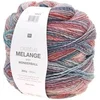 Image de Pelote de laine Creative Melange Aran Wonderball - 200 GR -(...) - 11 Mauve/lierre multicolore