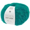 Image de Pelote d'alpaga et laine Fashion Light Luxury -(...) - 38 Turquoise bleu