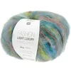 Image de Découvrez l'Elégance Naturelle : Pelote de Laine et Alpaga LIGHT LUXURY HAND-DYED de(...) - 07 Aqua bleu
