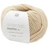 Image de Fil de laine à tricoter ESSENTIALS MERINO DK -(...) - 88 Poussiere marron