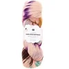 Image de Pelote de laine Luxury HAND-DYED HAPPINESS DK - 100GR -(...) - 013 Lilas-poudre