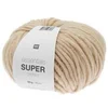 Image de Laine à tricoter Essentials Super Chunky 50 gr -(...) - 16 Ecru
