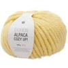 Image de Pelote 100gr laine et Alpaga FASHION ALPACA COZY UP -(...) - 08 Jaune