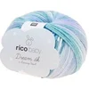 Image de Fil à tricoter Rico RICO BABY DREAM LUX TOUCH -(...) - 19 Petrole