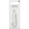 Image de Epingle à Kilt avec Strass 70 x 18mm : Elégance Traditionnelle Revisitée -(...) - Or