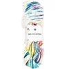 Image de Pelote de laine Luxury HAND-DYED HAPPINESS DK - 100GR -(...) - 001 Ecru-bleu