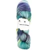 Image de Pelote de laine Luxury HAND-DYED HAPPINESS DK - 100GR -(...) - 008 vert
