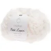 Image de Pelote de fourrure Créative Petit Lapin Super Chunky - 100GR -(...) - 01 Ecru