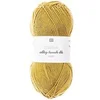 Image de Fil à tricoter Creative Silky Touch Dk Vegan - 100gr -(...) - 014 Jaune Moutarde