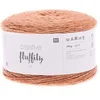 Image de Coton à tricoter Creative FLUFFILY - 150 GR -(...) - 03 Rouge