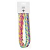 Image de Chenille multicolore raye 10x 50cm