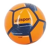 Image de Ballon football loisir Team mini orange fluo/bleu marine/bl Orange fluorescent Taille : UNIQUE