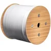 Image de Modèle du produit : câble réseau catégorie 6a S/FTP (PiMF) 305 mètres (Gris)