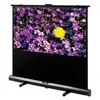 Image de Ecran de projection mobile Expert Portable Self-Stand-X 16:9 Blanc Mat Polaro 155 x 87 Ecran de projection mobile DELUXX