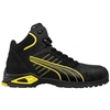 Image de Chaussure de sécurité haute Amsterdam MID S3L FO SR - T41 - Jaune / Noir - - 632240263000041