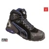 Image de Chaussure haute RIO Noir S3 SRC T.40 - 632250-40