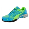 Image de Chaussure femme basse Celerity Knit Bleu S1P HRO SRC T.35 - 642900-35