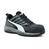 Image de Baskets de sécurité basses CHARGE BLACK LOW S1P ESD HRO SRC noir/gris P43 - - 64454-T.43