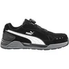 Image de Chaussures de sécurité S3 ESD AIRTWIST DISC BLACK LOW T.45 - SAFETY - 644651200000045