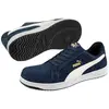 Image de Chaussure Basse Iconic Suede S1P Bleu T.45 - - 640020300000045