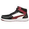 Image de Chaussure Haute - - Frontcourt Blk/Wht/Red S3 T.45 630050201000045