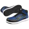 Image de Chaussure Haute - - Frontcourt S3 T.43 Blue/Blk 630070351000043