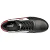 Image de Chaussure Basse - - Frontcourt S3 Blk/Wht/Red T.40 640200201000040