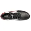 Image de Chaussure Basse - - Frontcourt S3 Blk/Wht/Red T.43 640200201000043